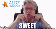 total physical response alo7 english GIF by ALO7.com