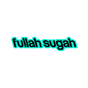 fullah_sugah giphygifmaker clothing clothes fullah sugah Sticker