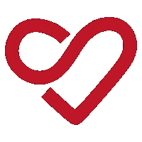 iamsimplylovable love heart mental health simply Sticker