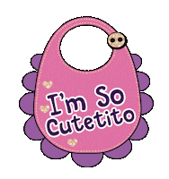 baby boy girl Sticker by Basic Fun!