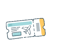 Christmas Travel Sticker by SweetEscape