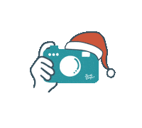 Christmas Travel Sticker by SweetEscape