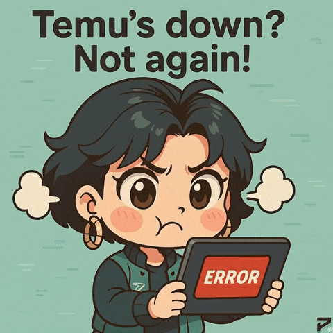 System Down Glitch GIF by Persona