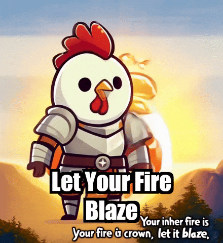 Wisdom Enlightenment GIF by Zorooster