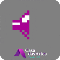 acasadasartes casa volume artes a casa das artes Sticker