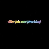 Alles Gute Zum Geburtstag GIF