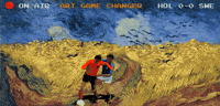 World Cup Art GIF by Xinanimodelacra