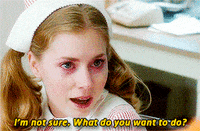 catch me if you can nurse GIF