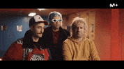 Musica Fiesta GIF by Movistar Plus+