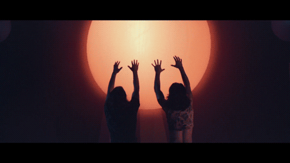 Music Video GIF by Illiterate Light