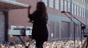 rock show band GIF by Tash Sultana