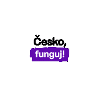 ceskofunguj czech cesko česko dvanactka Sticker