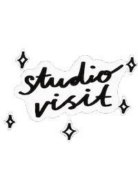 Art Studio Sticker by Mabiang Seni