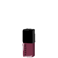 Hanami_Cosmetics manicure polish nail polish clean beauty Sticker