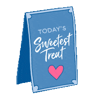 Bake Shop Heart Sticker by Bath & Body Works