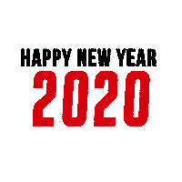 New Year New Me Sticker by The MediaVantage