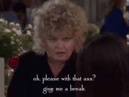 season 1 netflix GIF by Gilmore Girls 