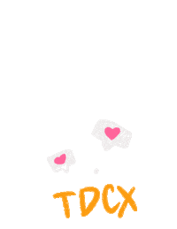 Sticker by TDCX Marketing PH