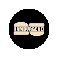 Sticker by Hamburgerei