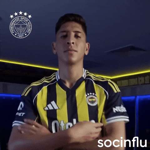 Edson Alvarez GIF by Socinflu