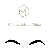 clinicamarciodietz estetica clinica lipo de papada palpebras Sticker