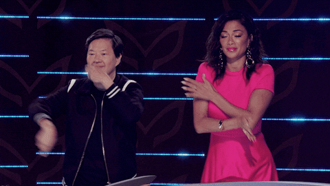 Fox GIF by The Masked Singer