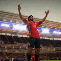 World Cup Yes GIF by EA SPORTS FC