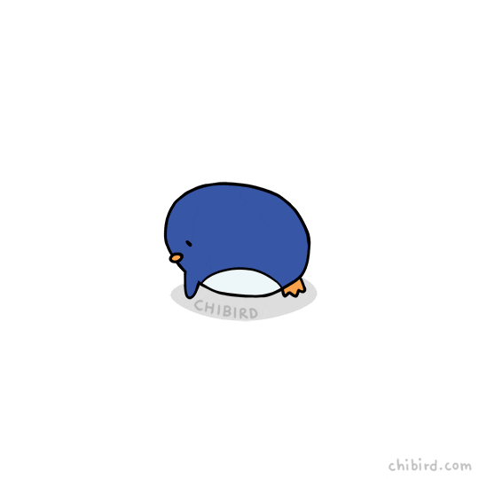 tired art GIF by Chibird