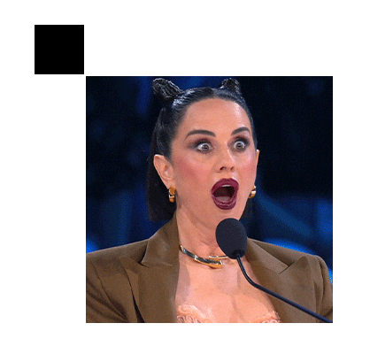 Paola Iezzi Sticker by X Factor Italia
