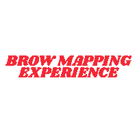 Sticker by The Brow Project