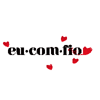 Eutambemcomfio Sticker