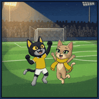 Lets Go Omg GIF by CATBAT