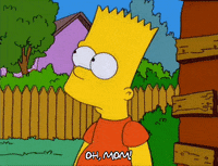 bart simpson GIF