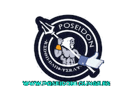 Poseidonlounge Sticker by Poseidon Azuqueca