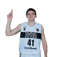 Basketball Basket Sticker by PBC Runa-basket