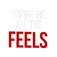 feels greys anatomy Sticker by ABC Network