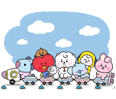 Baby Love Sticker by LINE FRIENDS