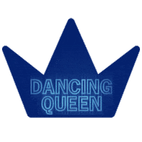 Dancing Queen Sticker by Cher