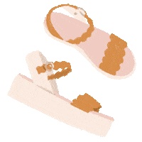Fashion Clog Sticker by Prosa de Cora