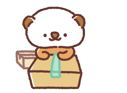 Unboxing Seaotter Sticker