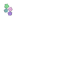 Bmedidesigns flowers spring springtime bmedidesigns Sticker