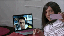 ja'mie king hbo GIF