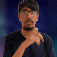 Be Quiet GIF