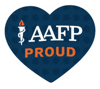 Family Medicine Aafp Sticker by American Academy of Family Physicians (AAFP)