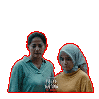 Speechless Sticker by CINEVERSE.ID