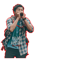 Chat Sticker by CINEVERSE.ID