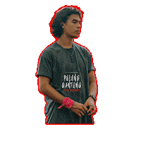 Rumit Sticker by CINEVERSE.ID