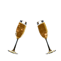 Nye Sticker by New Year's Rockin' Eve