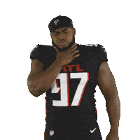 Rise Up Football Sticker by Atlanta Falcons
