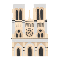 France Sticker by Omoda